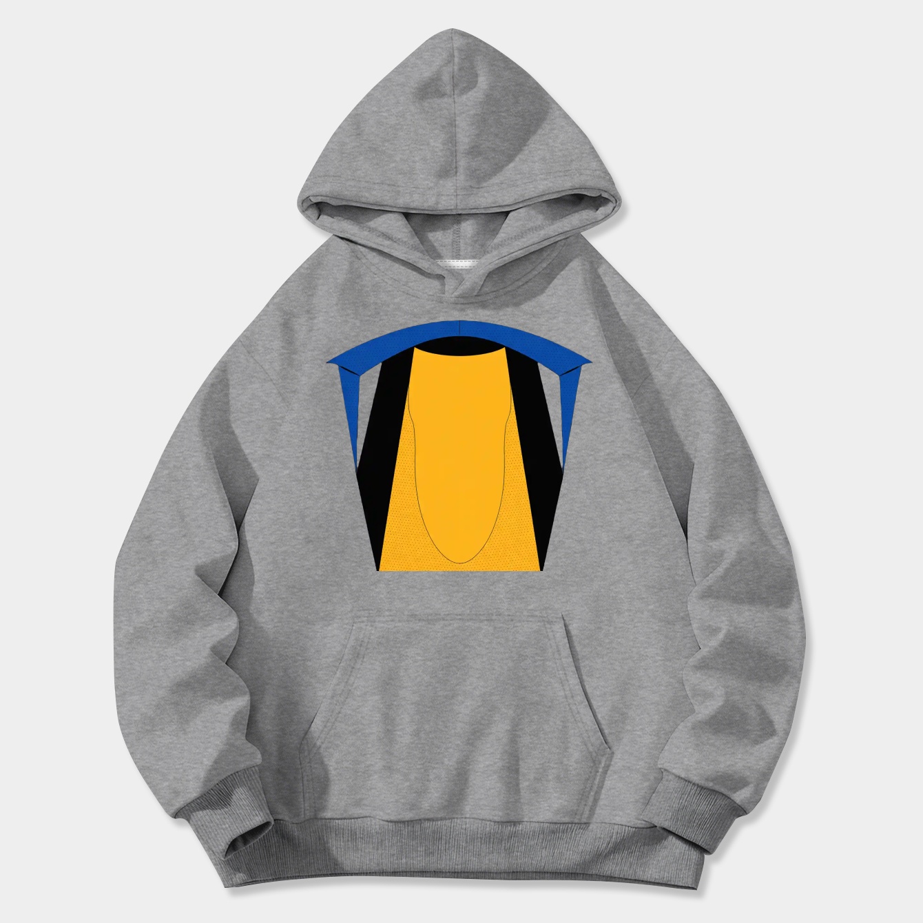 MARK YELLOW Women's Plus Size Hoodie