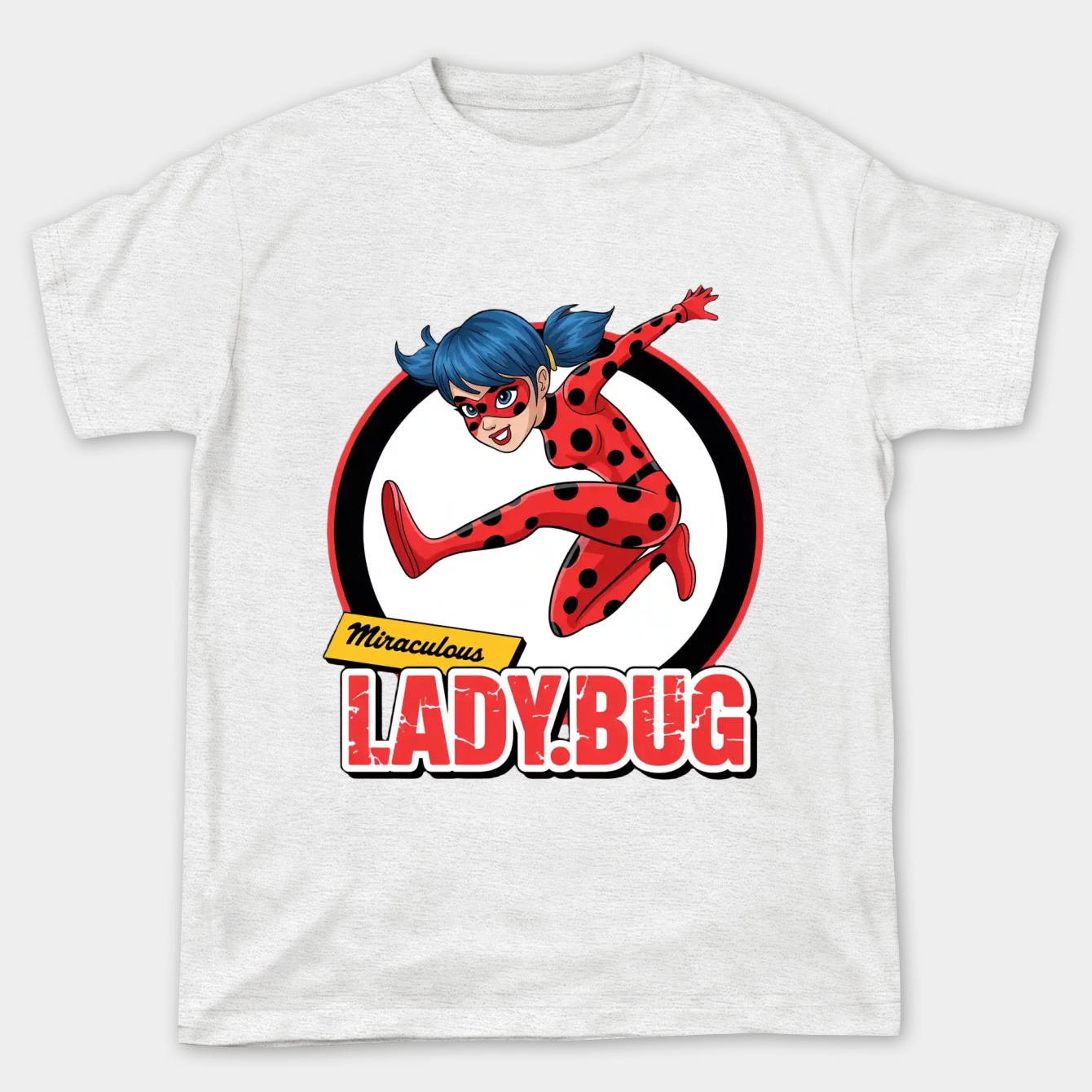 Miraculous Ladybug - Jumpin' Pose