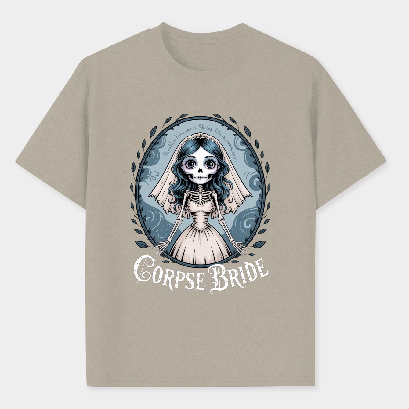 Corpse Bride Men's Performance Athletic T-Shirt