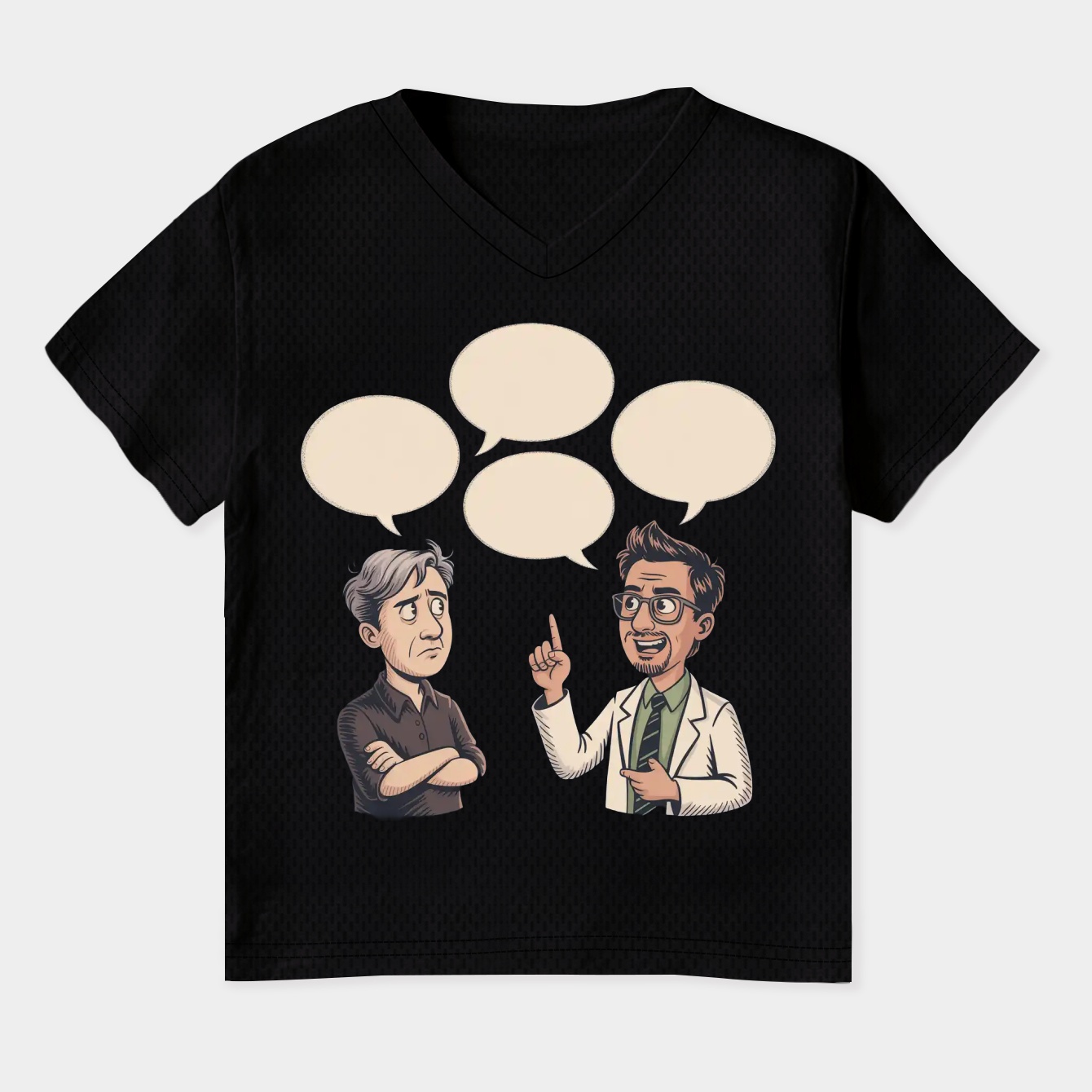 confidant Women's Plus Size V-Neck T-Shirt