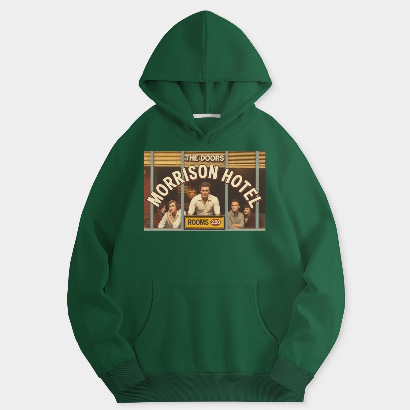 Morrison Hotel (album)