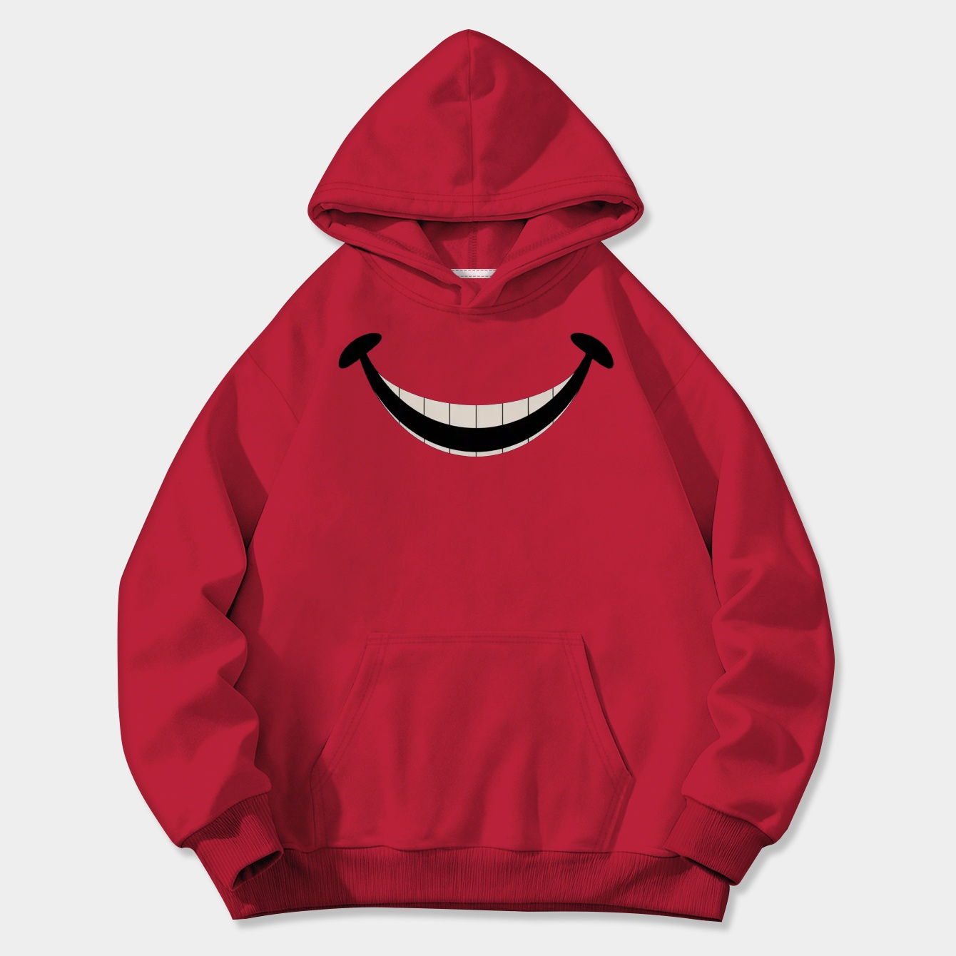 Smile Women's Plus Size Hoodie