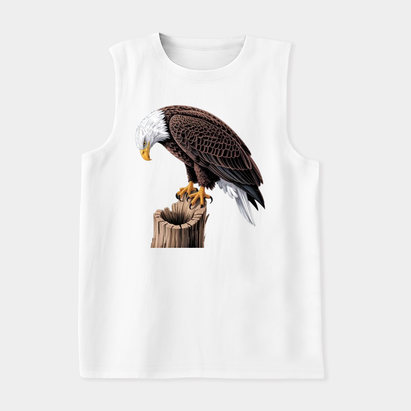 Eagle Women's Soft Tank Top