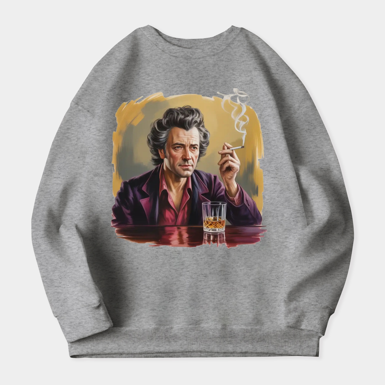 Conway Twitty Women's Plus Size Sweatshirt