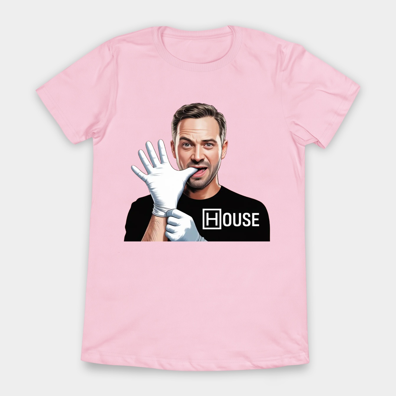 House MD Women's T-Shirt