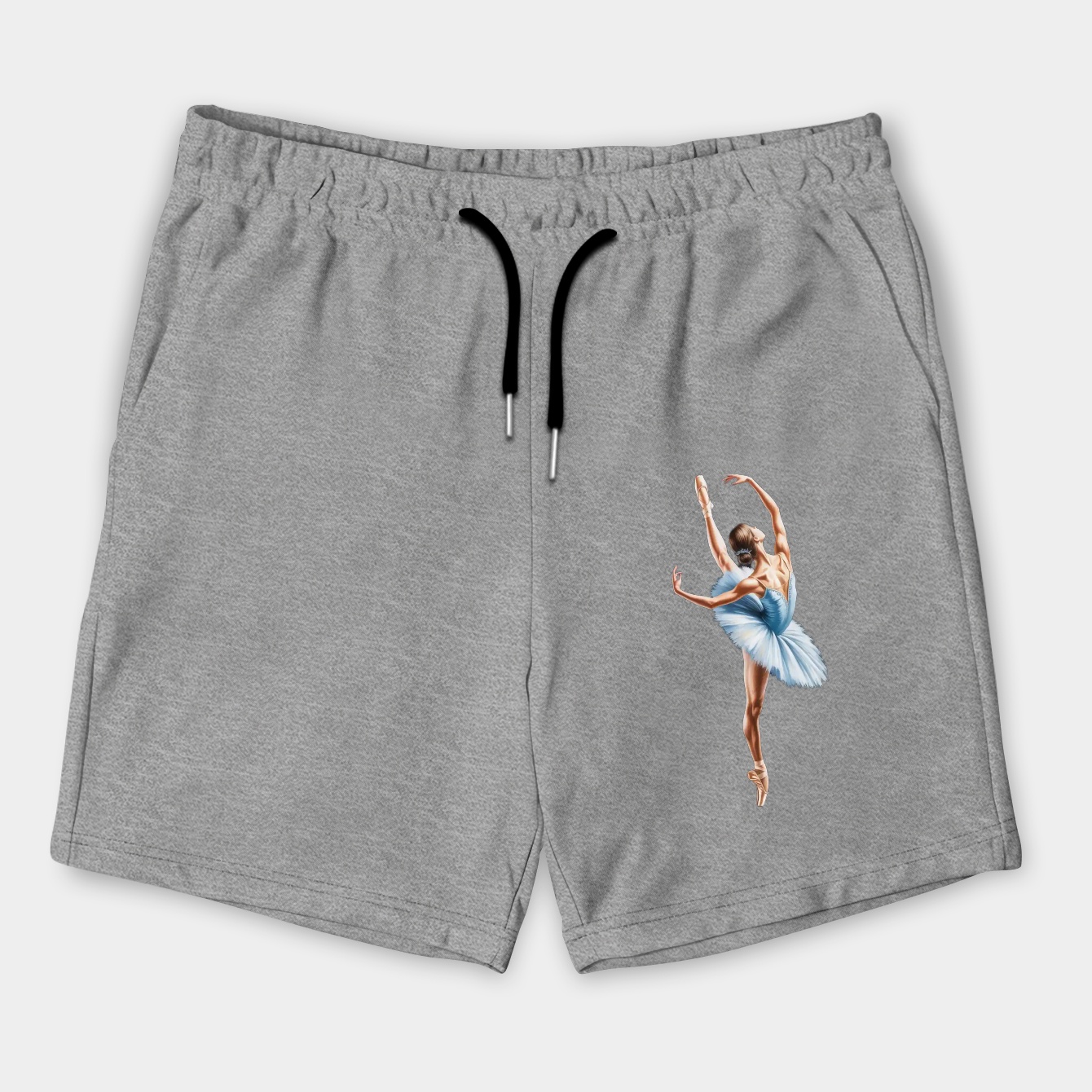 Invincible Warrior Men's Shorts