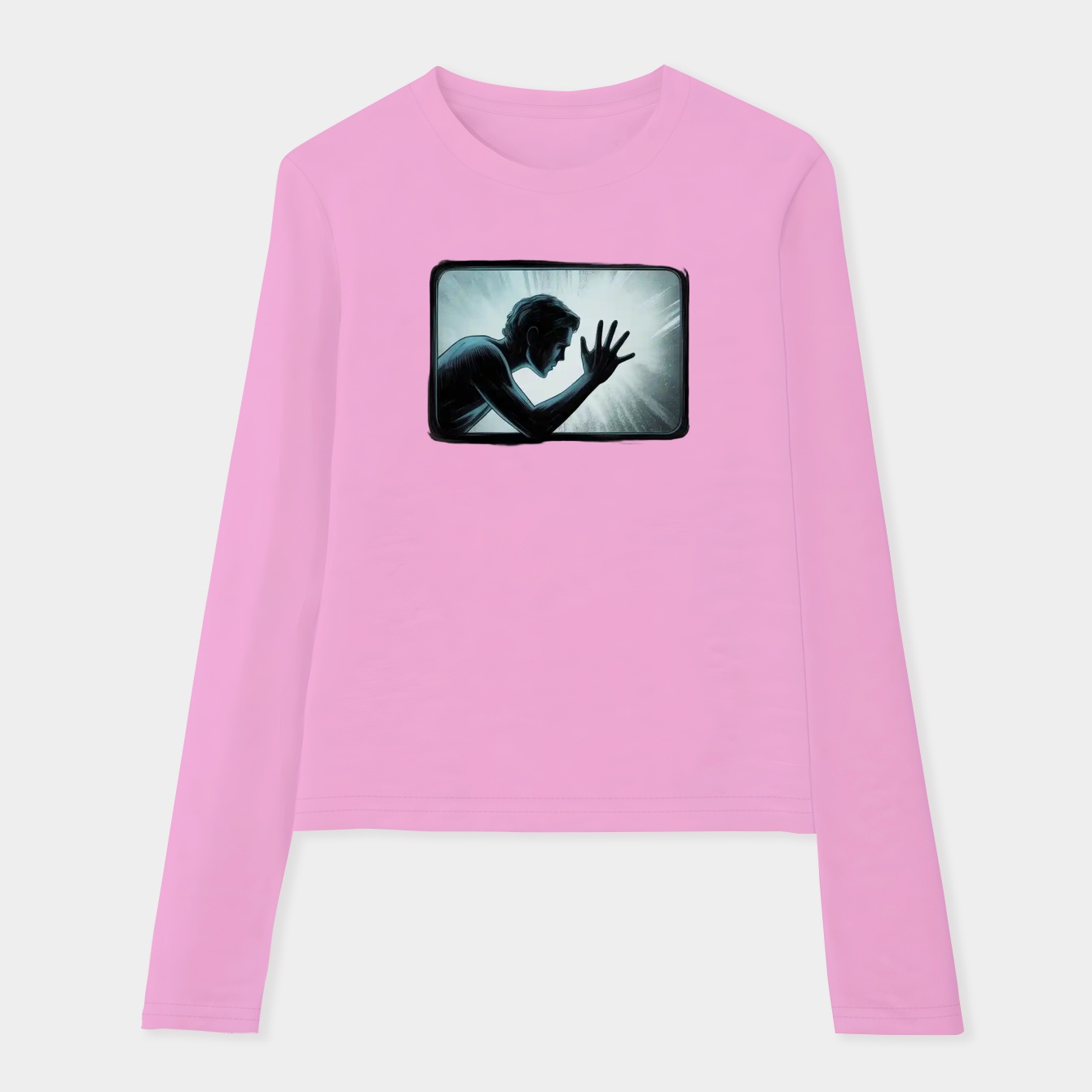 VideoDrome - Test Women's Soft Long Sleeve T-Shirt