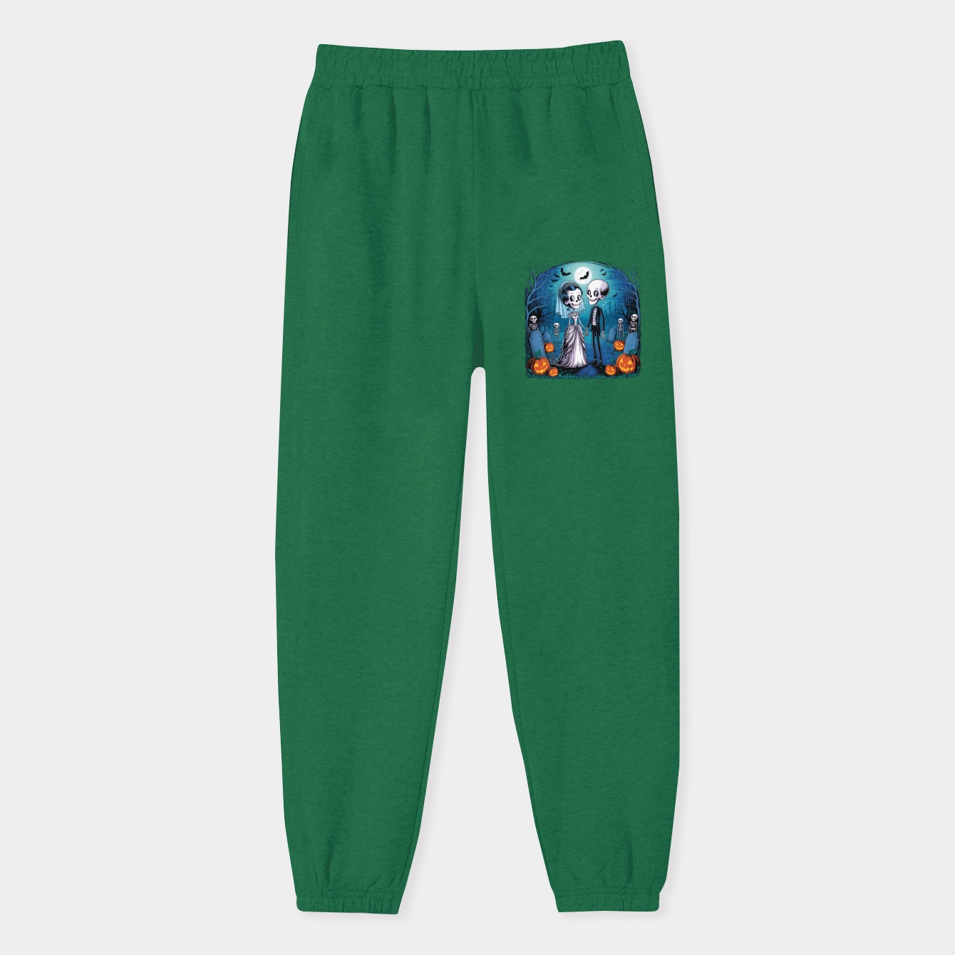 Corpse Bride Halloween Women's Sweatpants