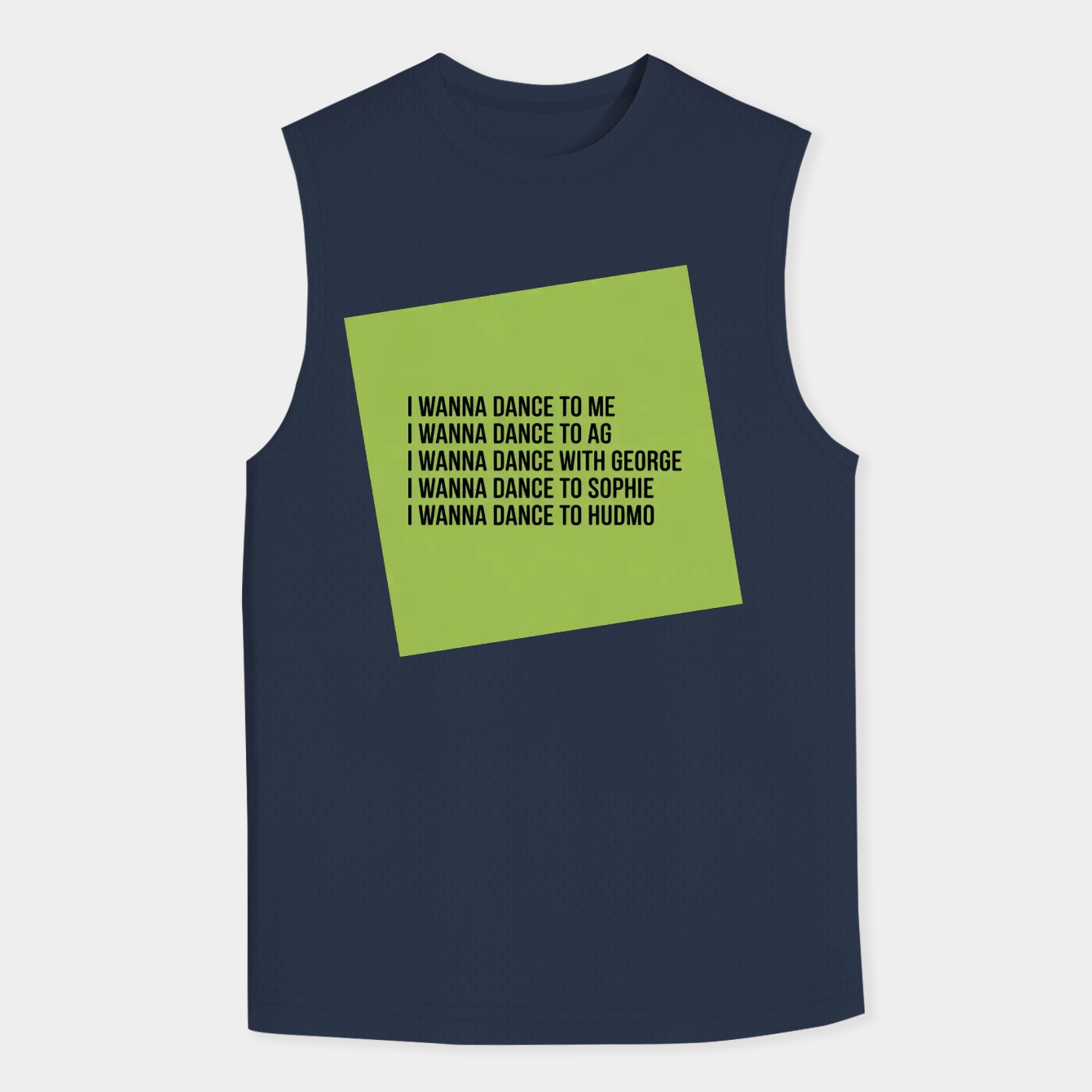 club classics Men's Big & Tall Tank Top