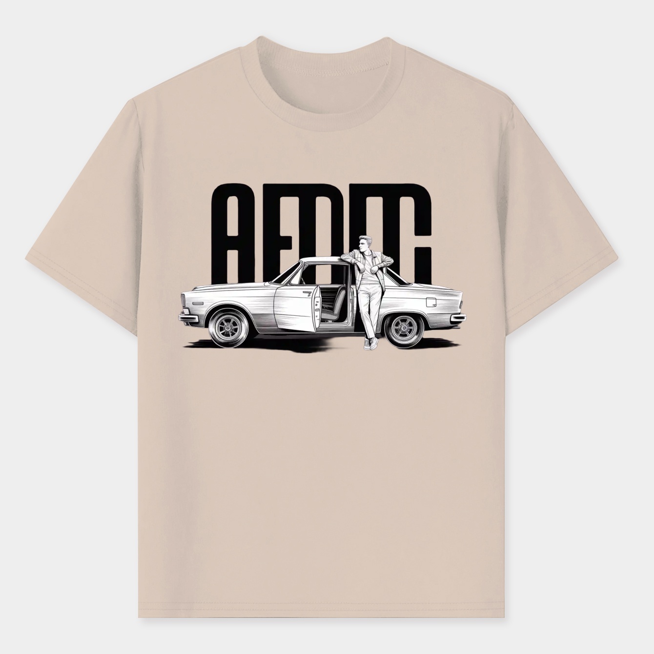 GNX Cover Men's T-Shirt