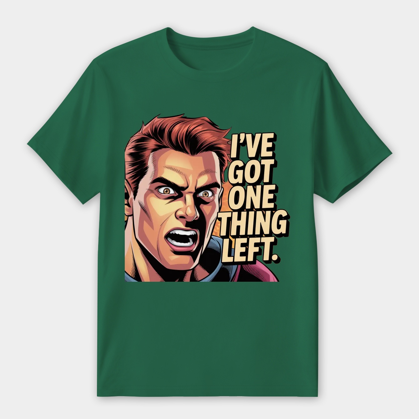 Rex Splode (Invincible): “I’ve got one thing left” Women's Premium Soft T-Shirt