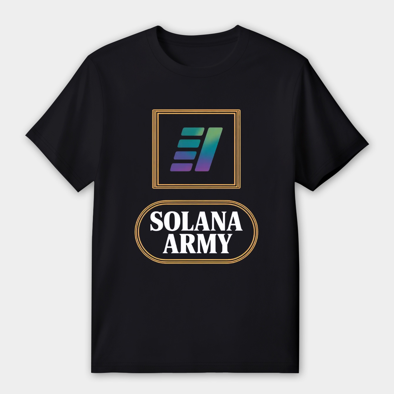 Solana Army Women's Premium Soft T-Shirt