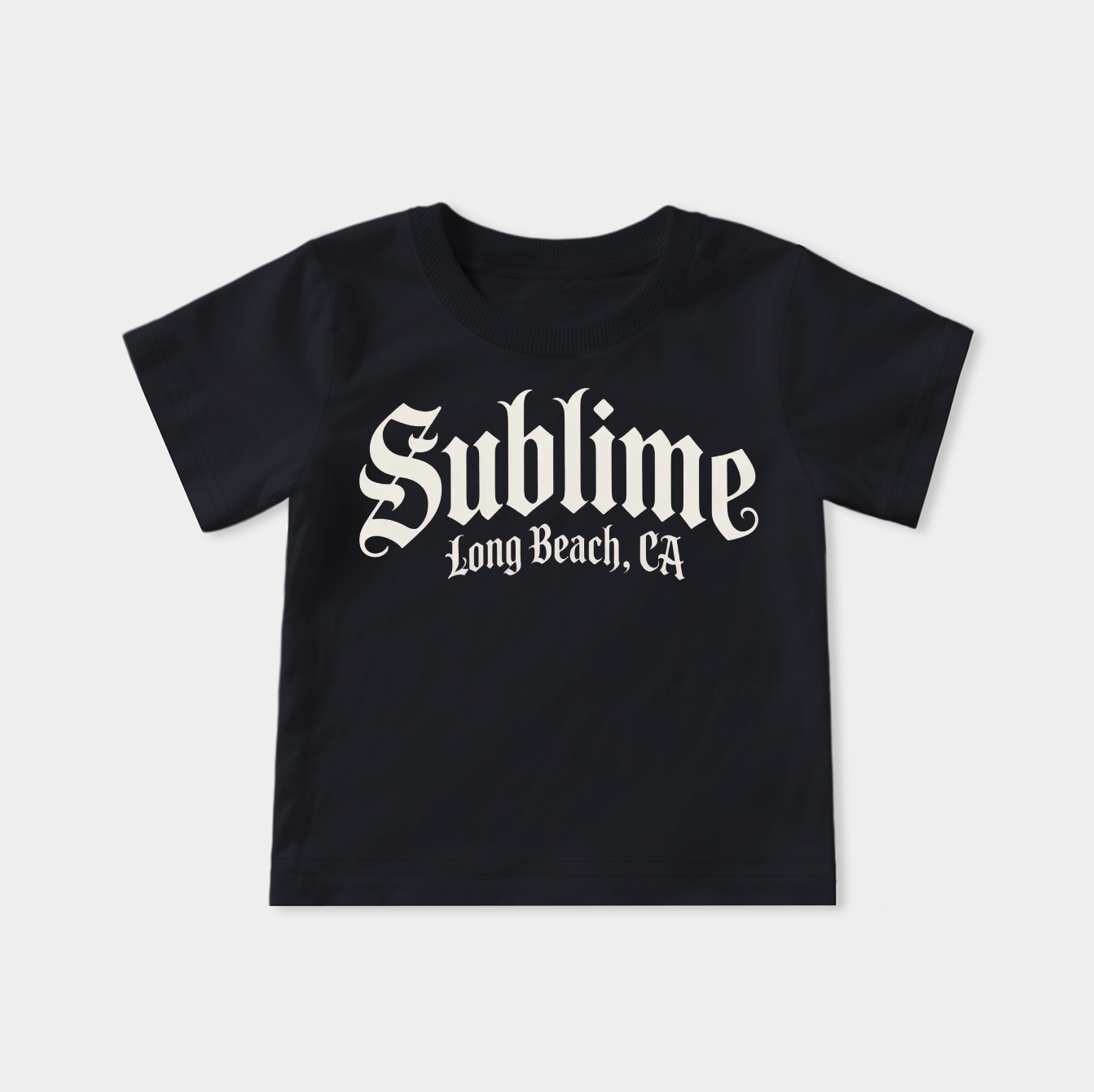 Sublime Long Beach CA Youth Classic T-Shirt