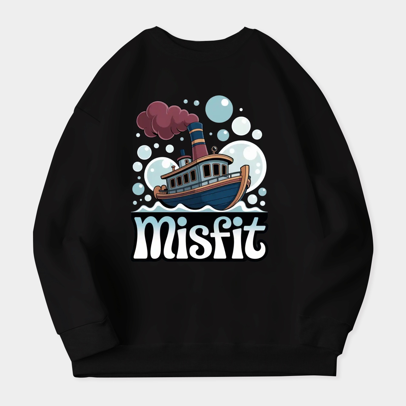 Misfit - A Boat not Afloat