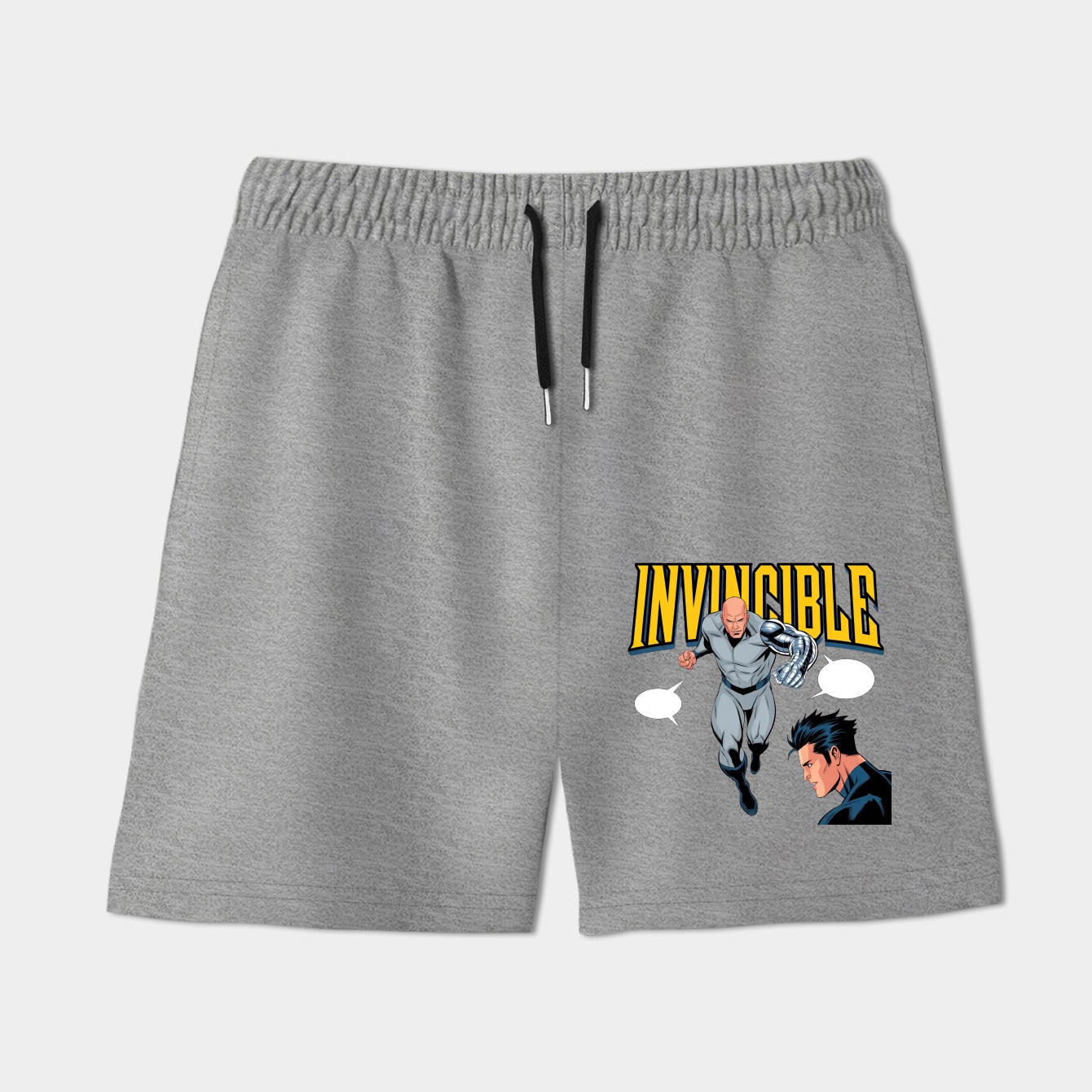 Conquest Vs Invincible Women's Shorts