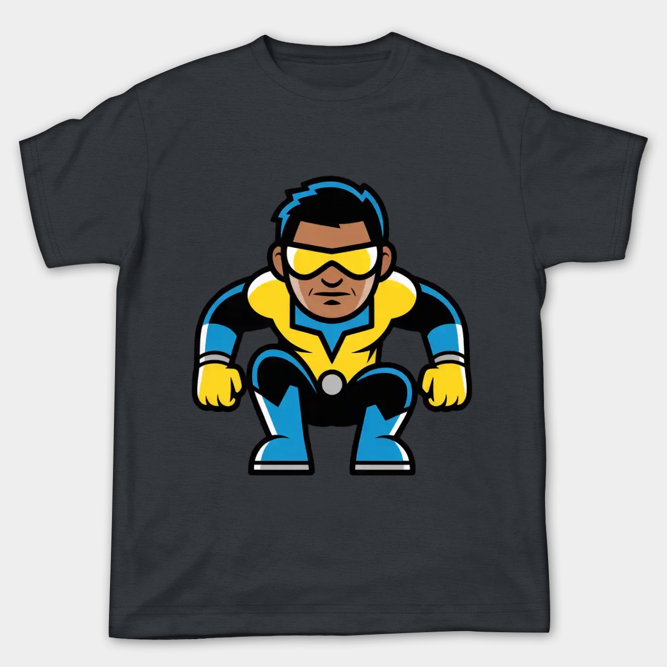 Mark Grayson (Invincible) Women's Plus Size T-shirt