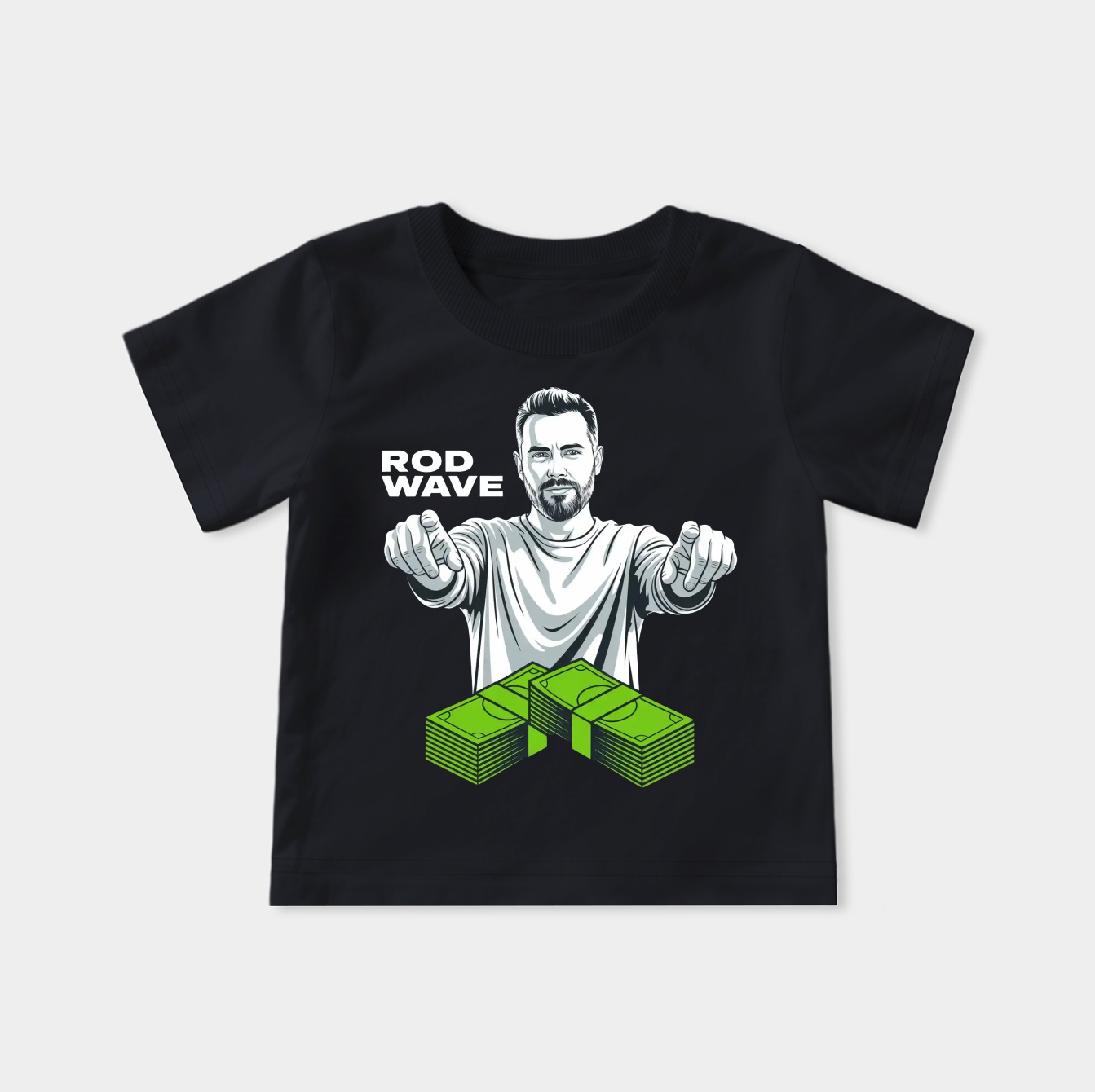 Rod Wave Youth Classic T-Shirt