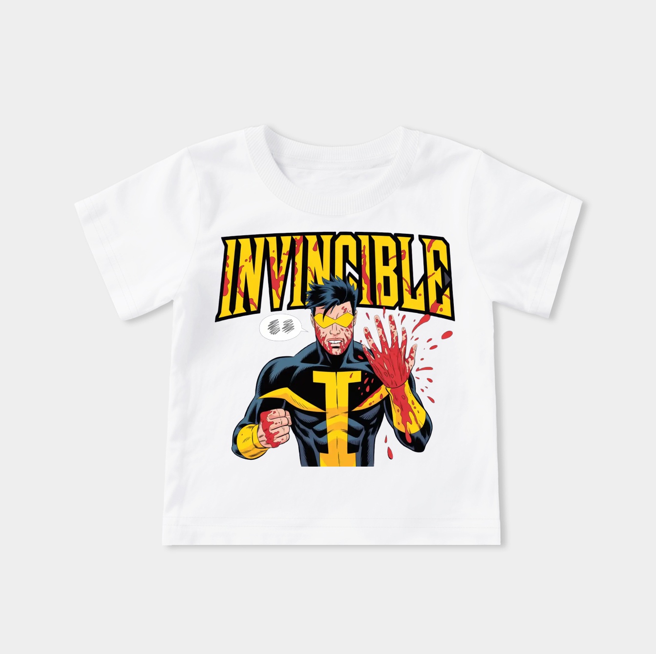 Invincible Youth Classic T-Shirt
