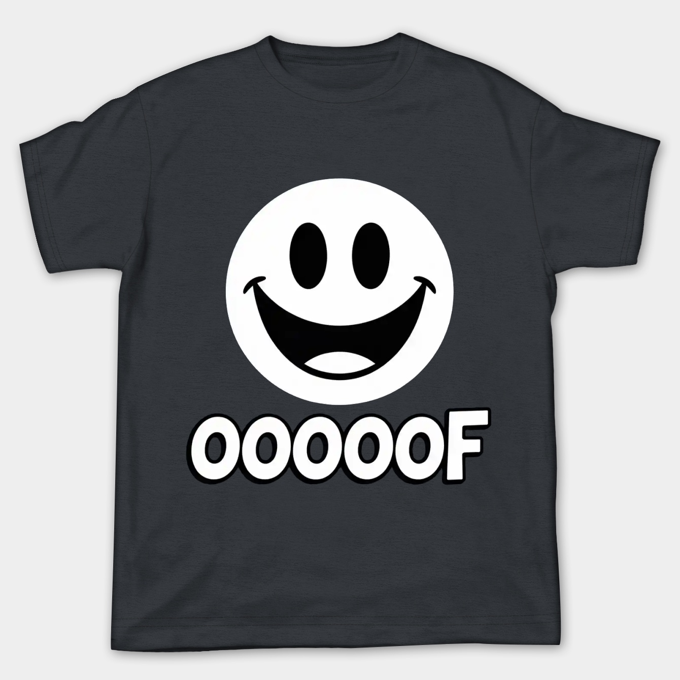 OOOOOOF Women's Plus Size T-shirt
