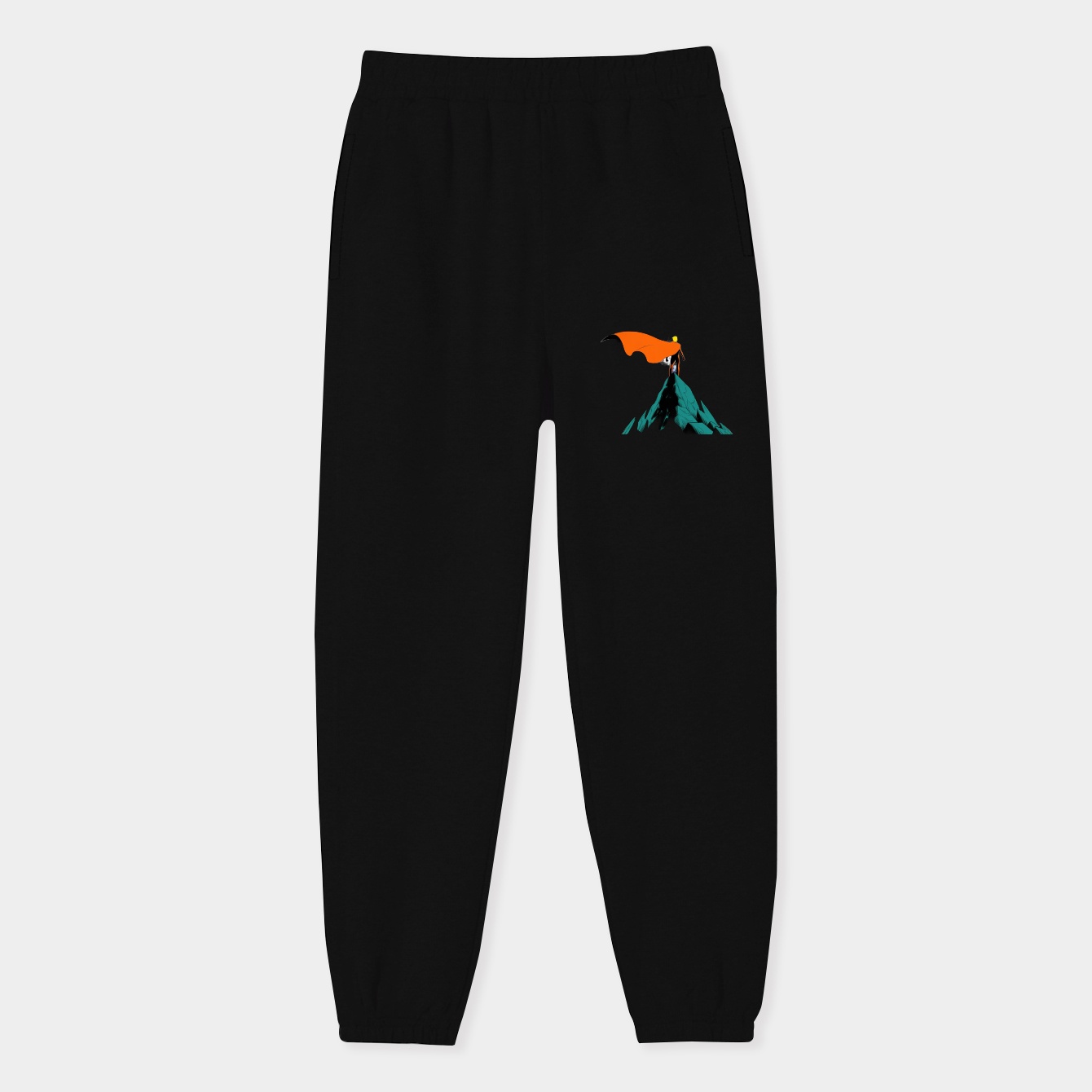 A warlock in space Women's Sweatpants