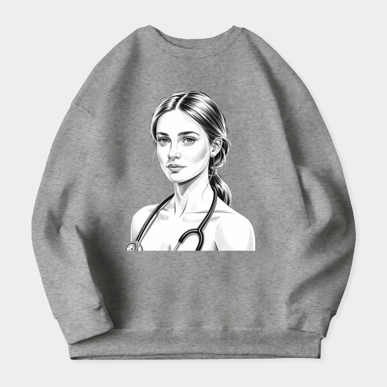 Alison Cameron Women's Crewneck Sweatshirt