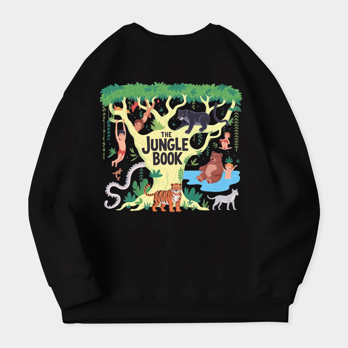 The Jungle Book Scene Squad Girls