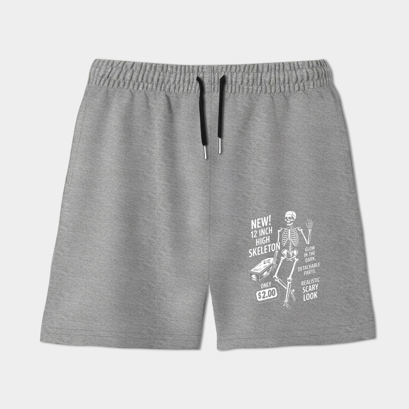 Mail-Order Skeleton Women's Shorts