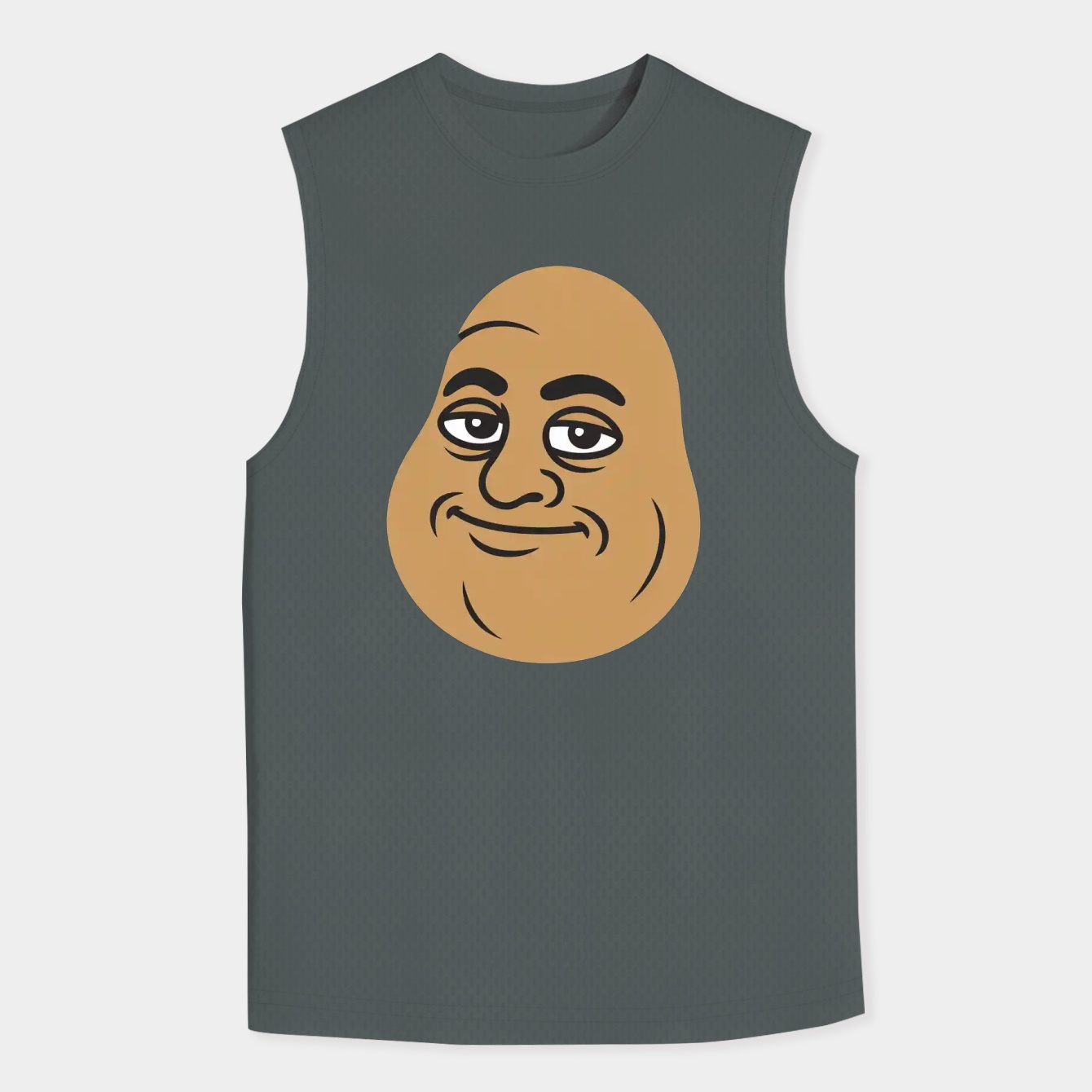 Pou Meme Men's Tank Top