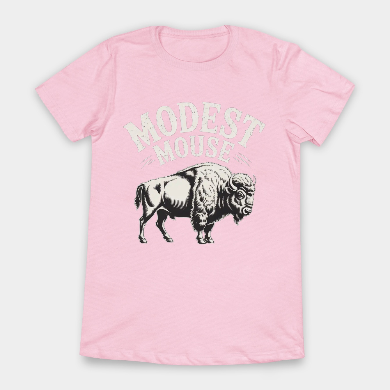 Modest Mouse Women's T-Shirt