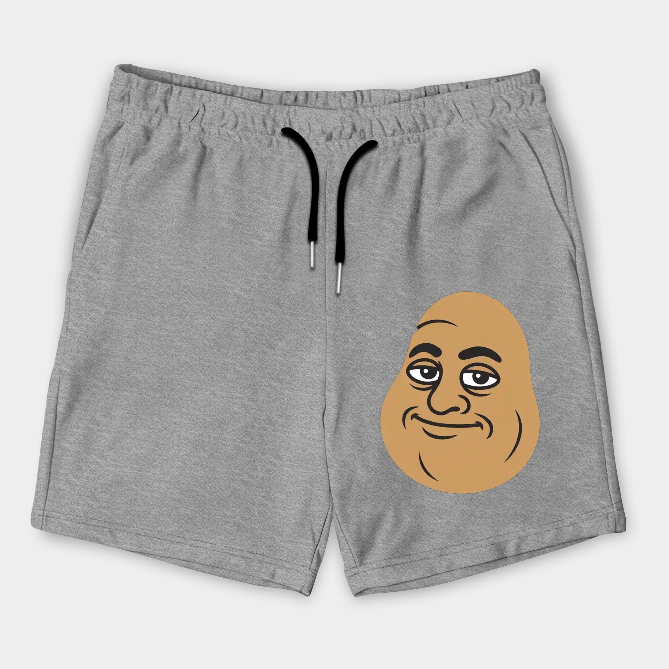 Pou Meme Men's Shorts