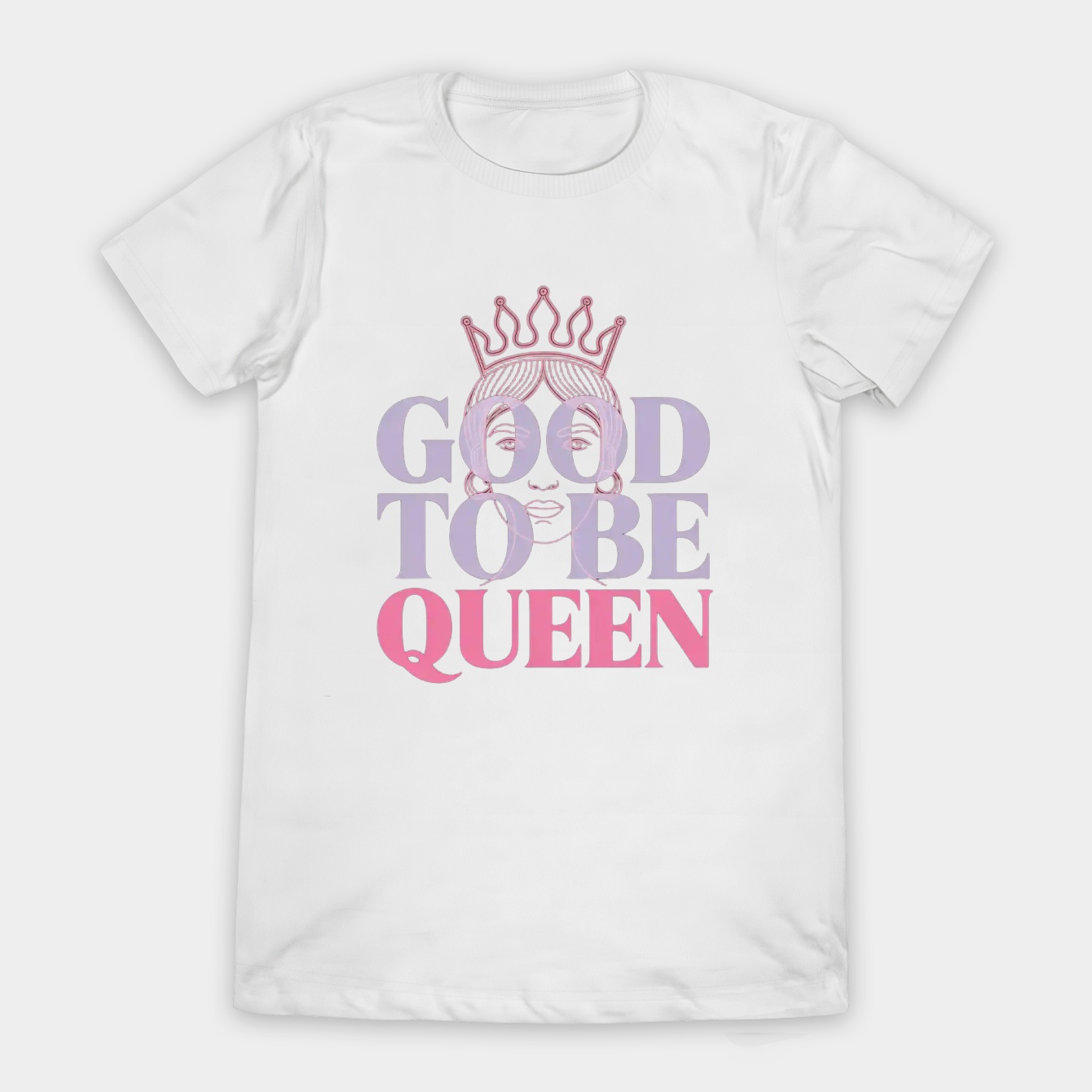 Snow White Queen Stack Women's T-Shirt