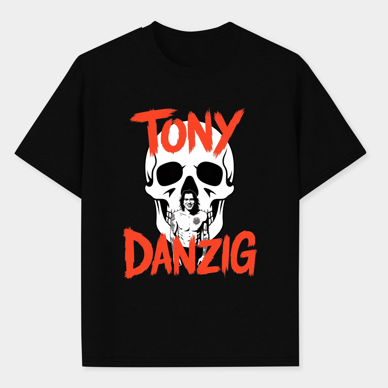 Tony Danzig Men's Performance Athletic T-Shirt