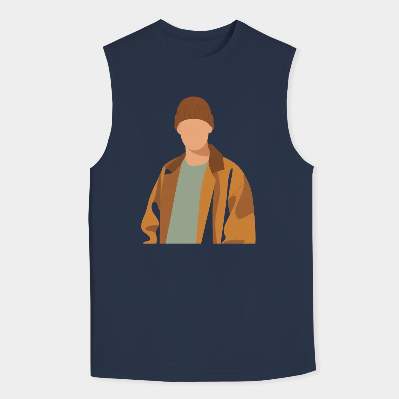Frank Gallagher Men's Tank Top