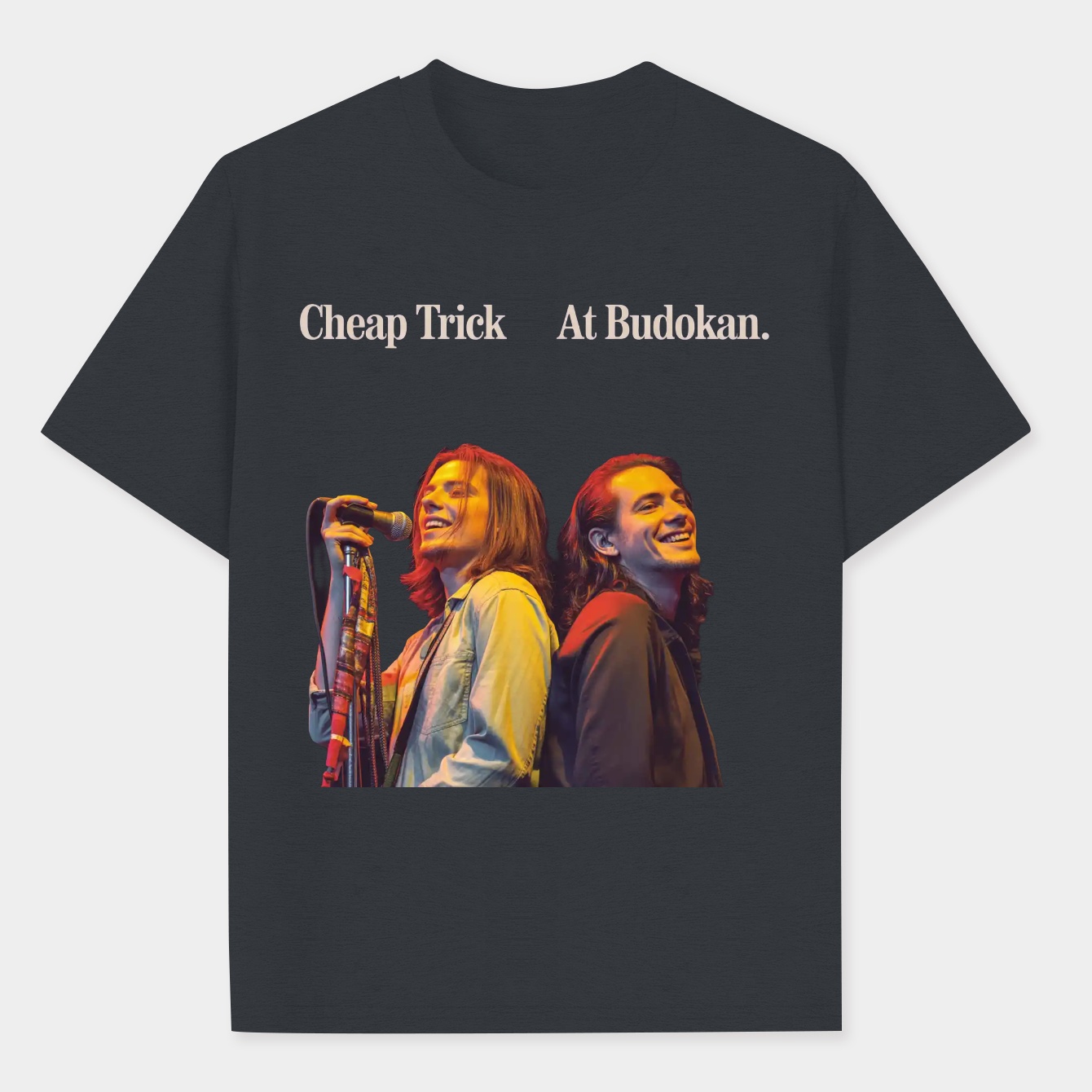 Budokan Men's Performance Athletic T-Shirt