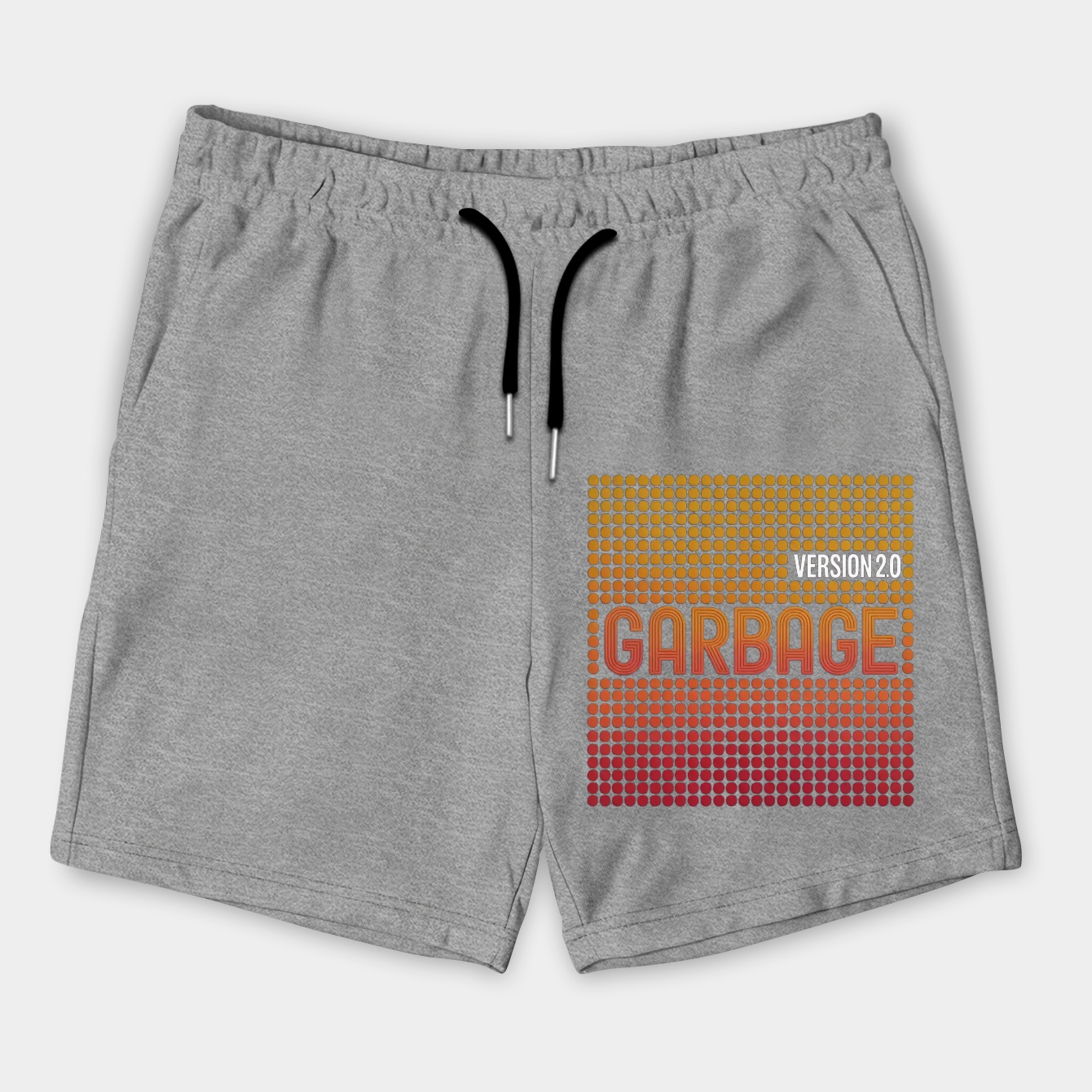 Version 2.0 Garbage Men's Shorts