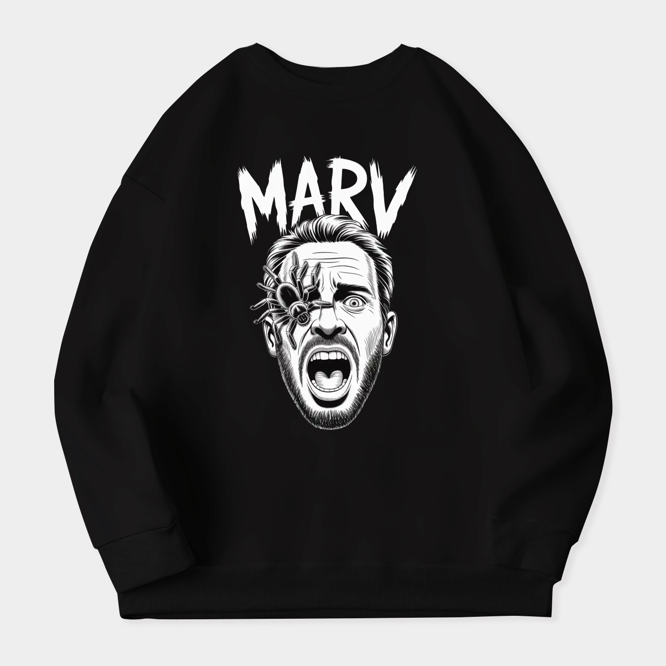 CHRISTMAS MARV WET MISFITS