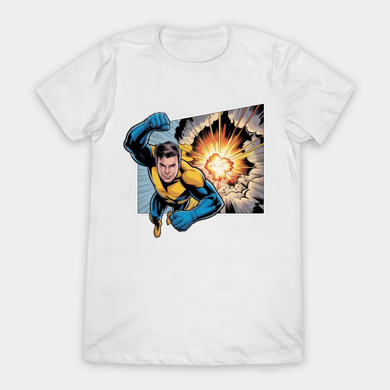 Invincible Poster Women's T-Shirt