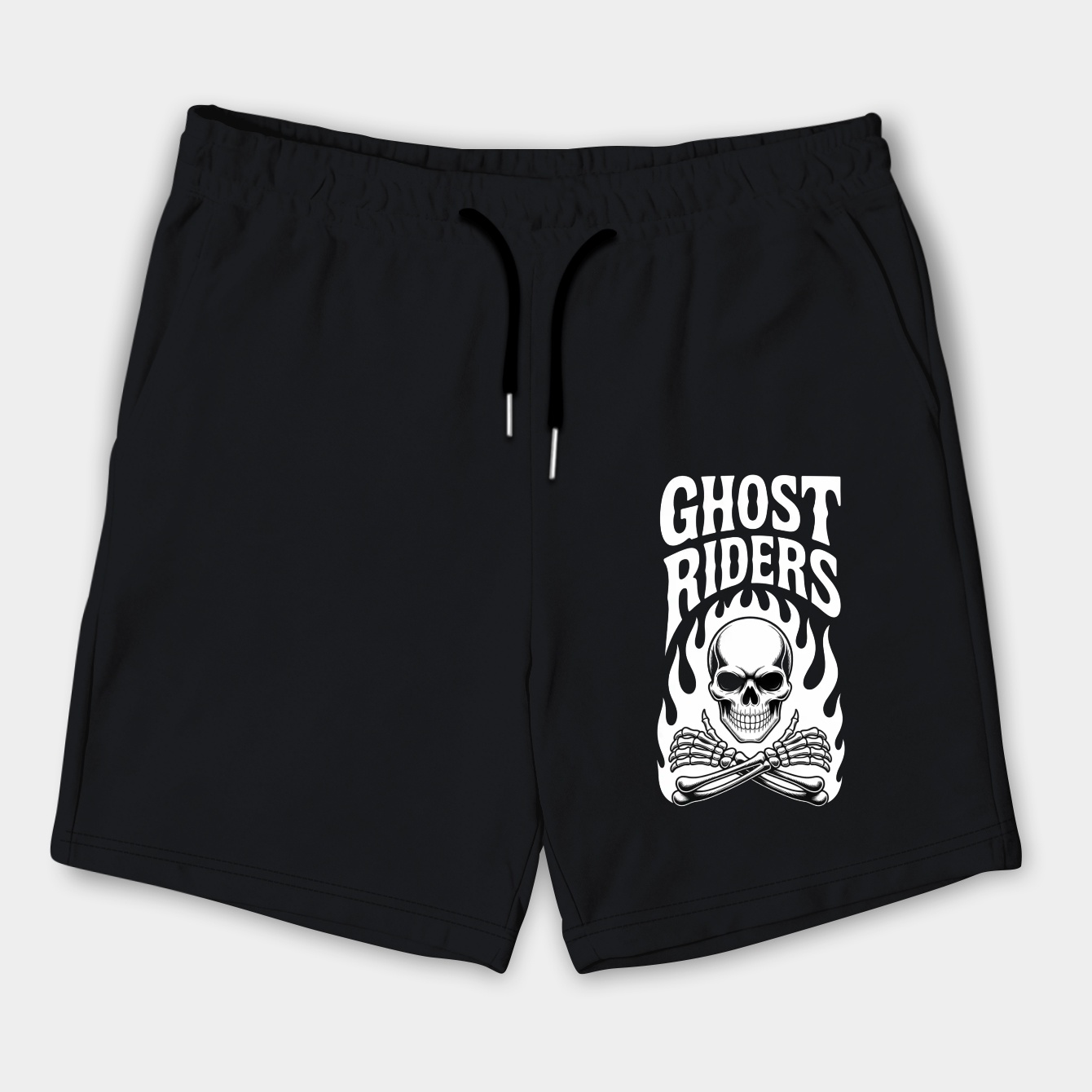 Ghost Riders Men's Shorts