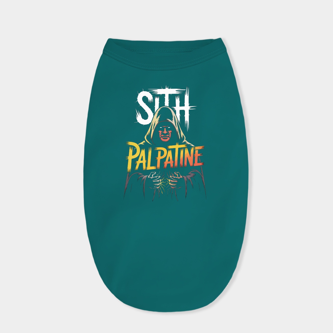 Sith Lord Palpatine Power