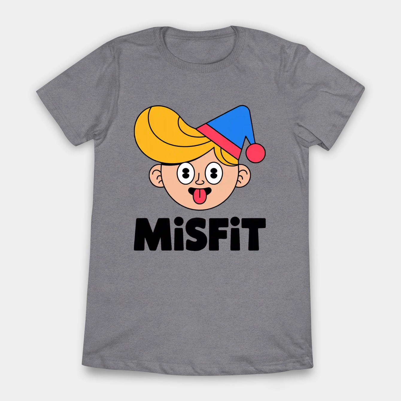Misfit Women's T-Shirt