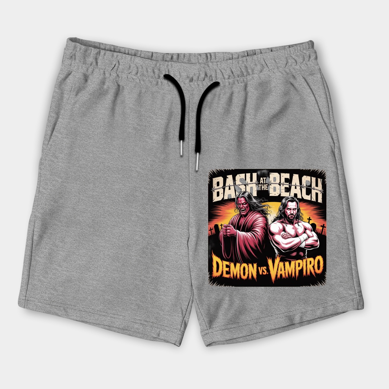 Boneyard Match Men's Shorts