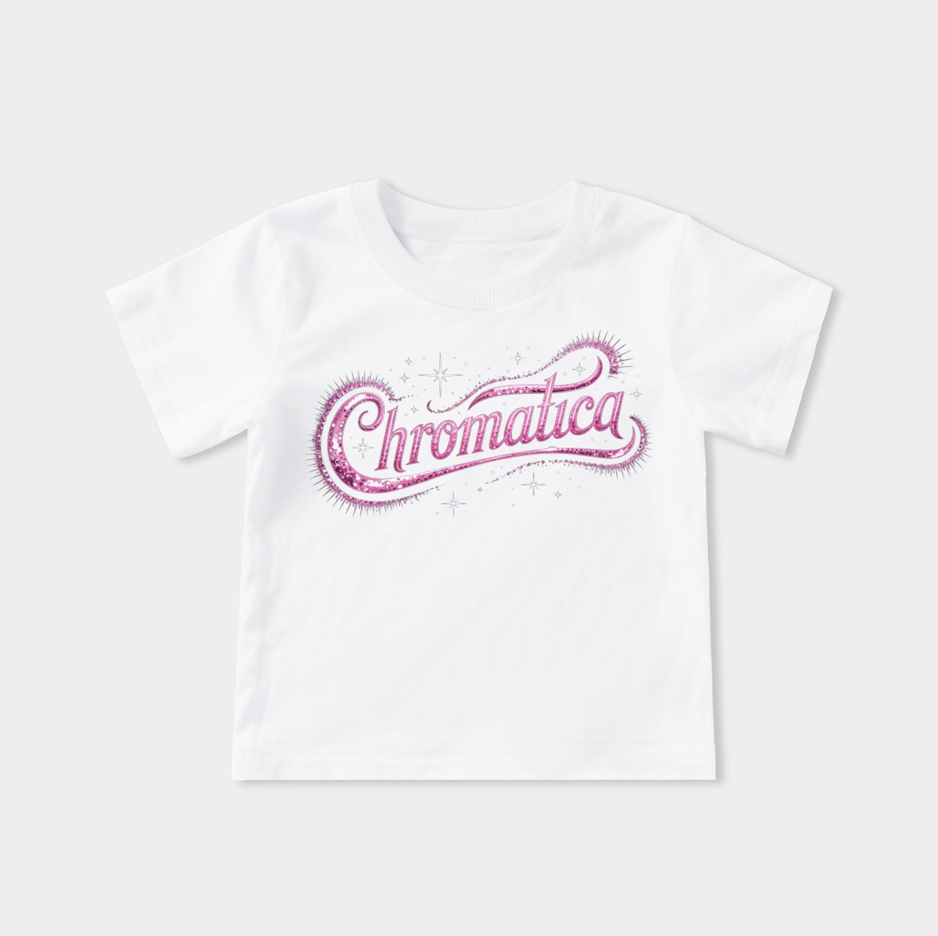 Chromatica (Glitter Version) Youth Classic T-Shirt