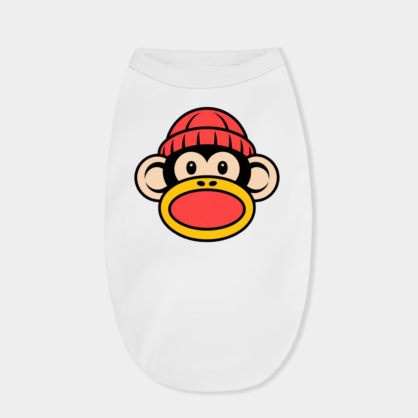 Large Julius Beanie Girls Dog Shirt