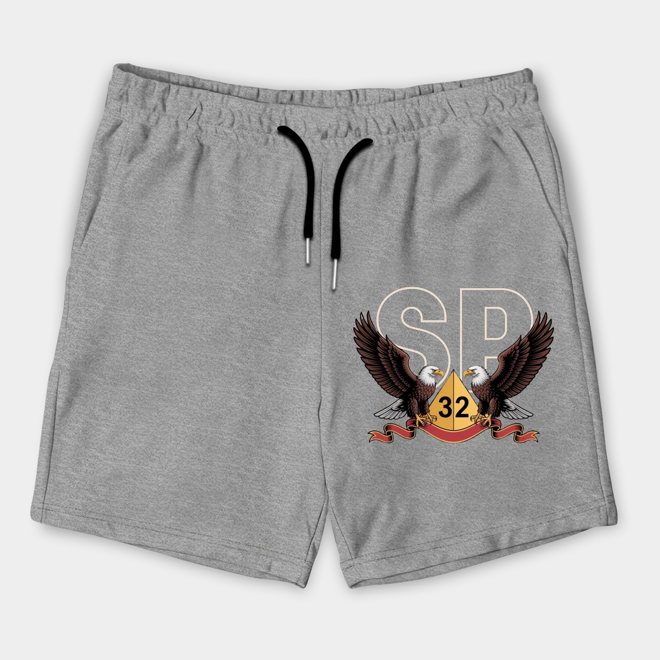 SP- Sublime Prince Men's Shorts