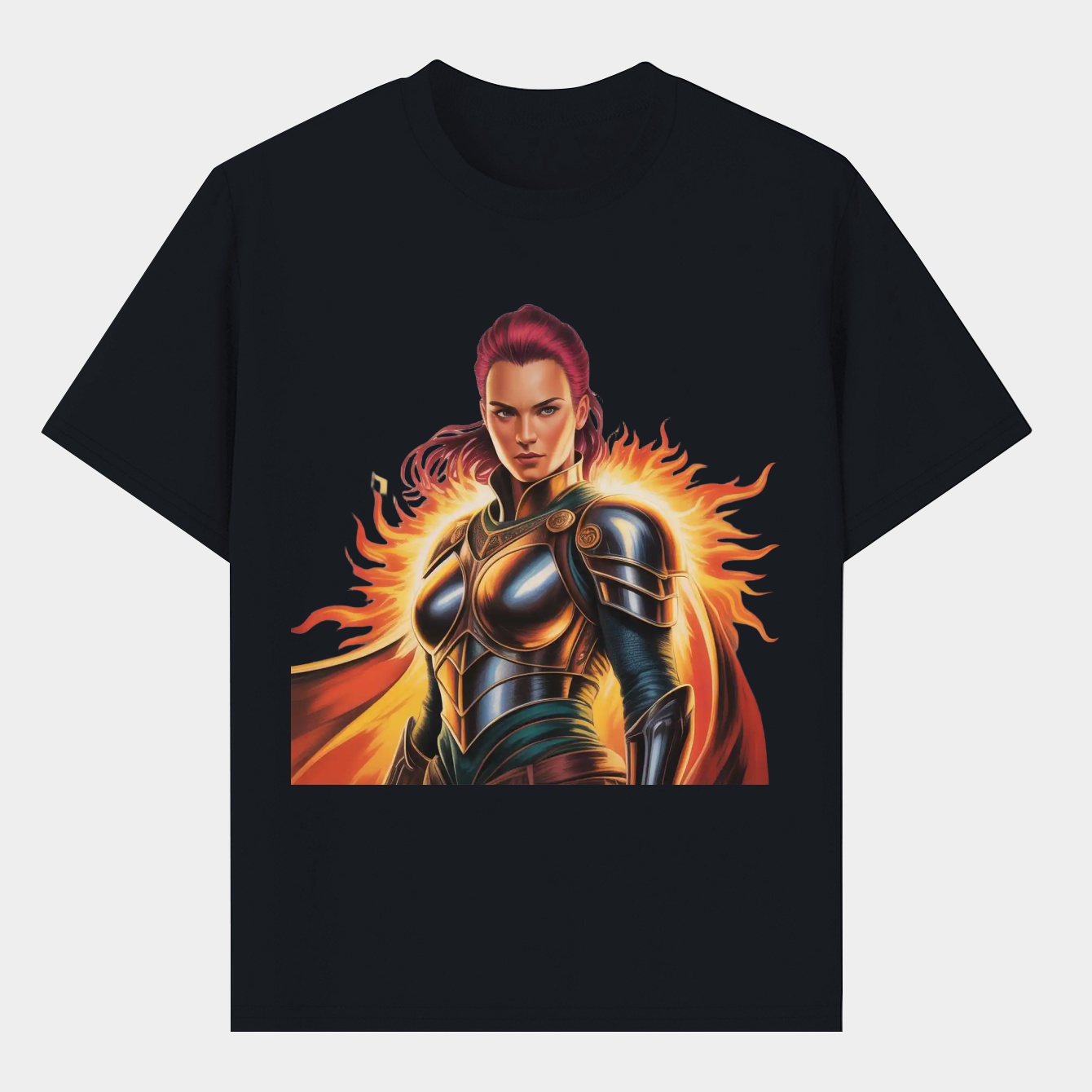 Invincible Men's T-Shirt