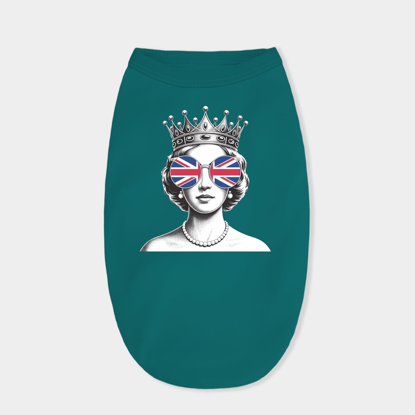 Queen's Platinum Jubilee Union Jack Sunglasses Queen