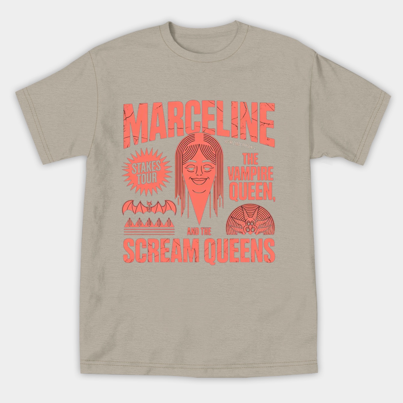 Adventure Time Marceline Scream Queens Stakes Tour