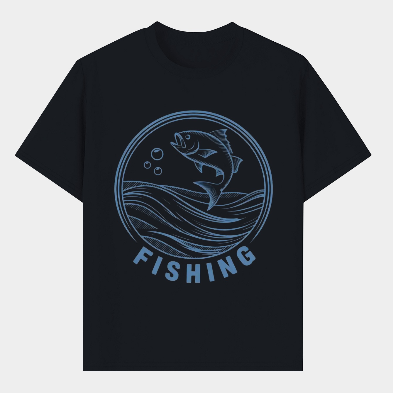 Fishing. Fishing enthusiast.