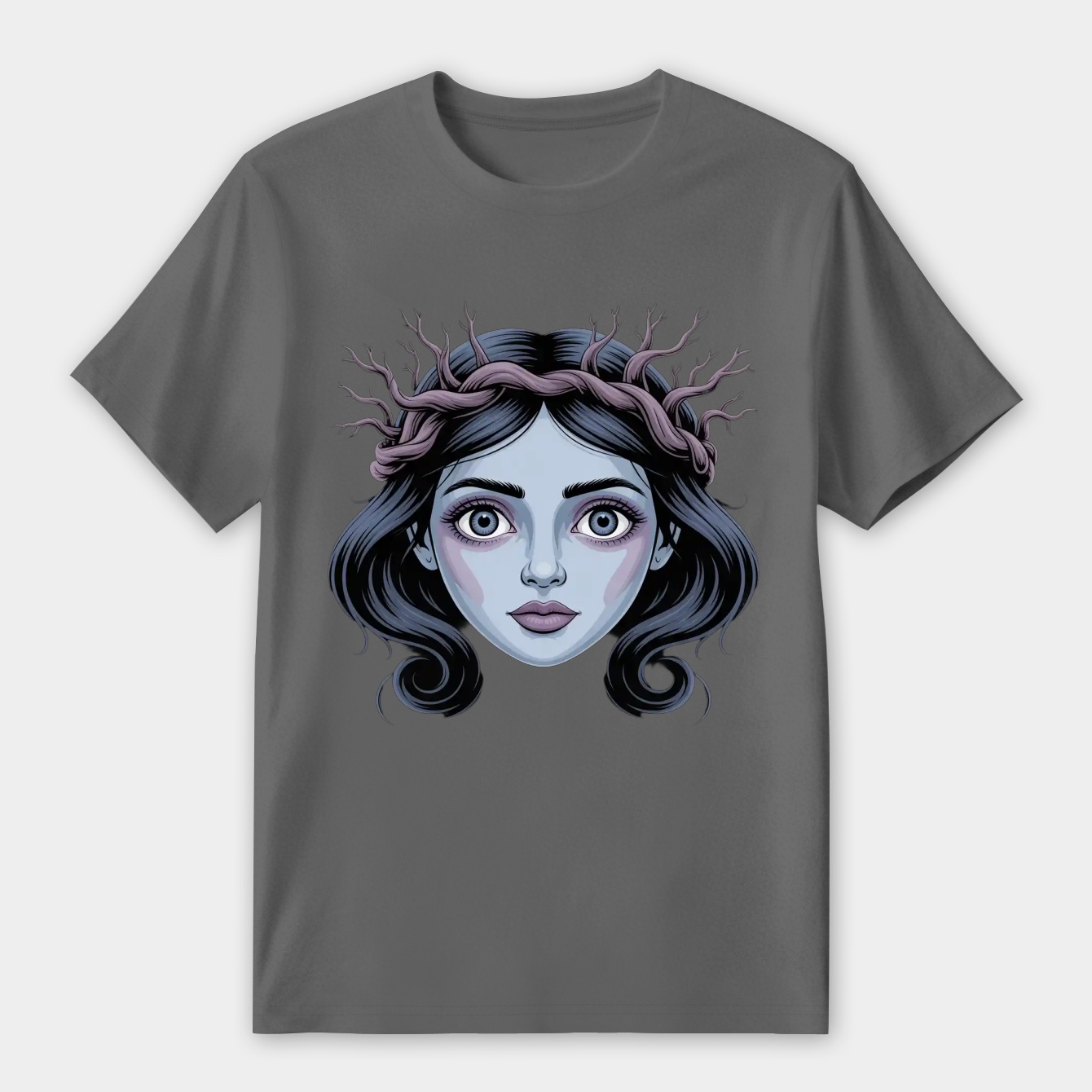 Corpse Bride Tim Burton Women's Premium Soft T-Shirt