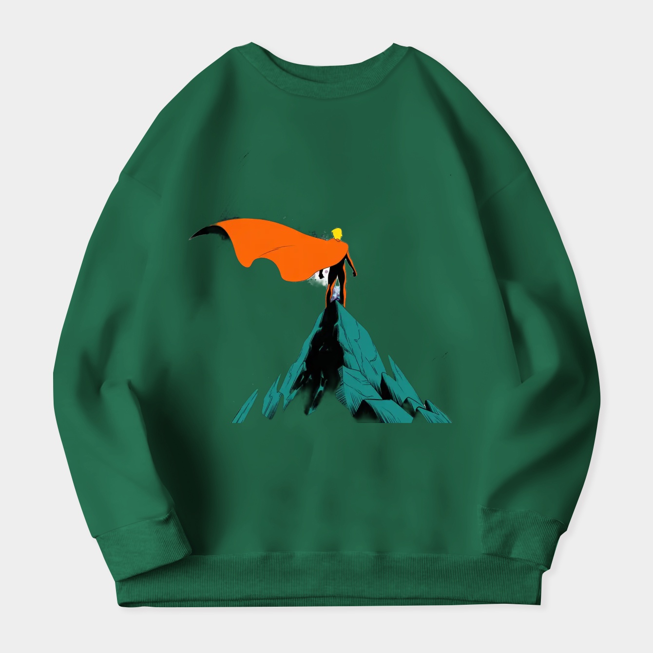 A warlock in space Women's Plus Size Sweatshirt